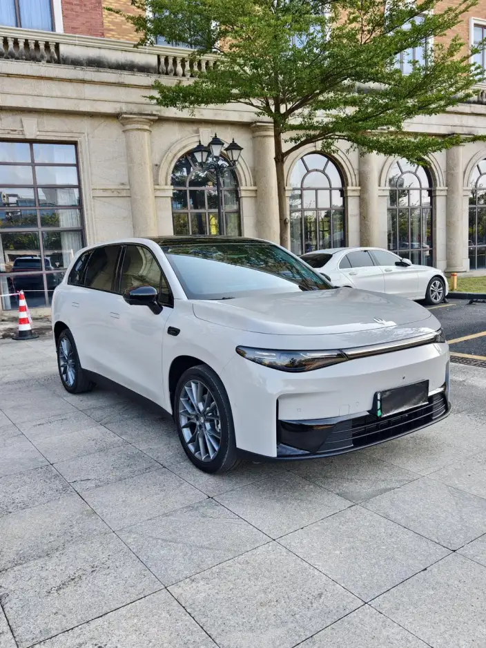 Leapmotor C10 2024 Model EV Edition 530 Smart Edition