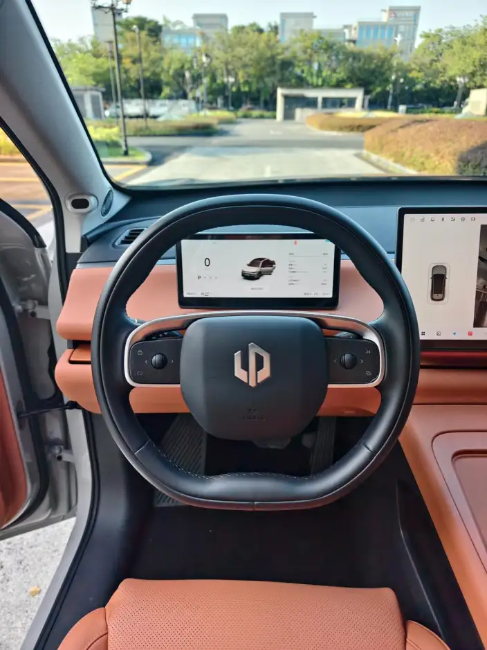 Leapmotor C10 2024 Model EV Edition 530 Smart Edition – фото 7