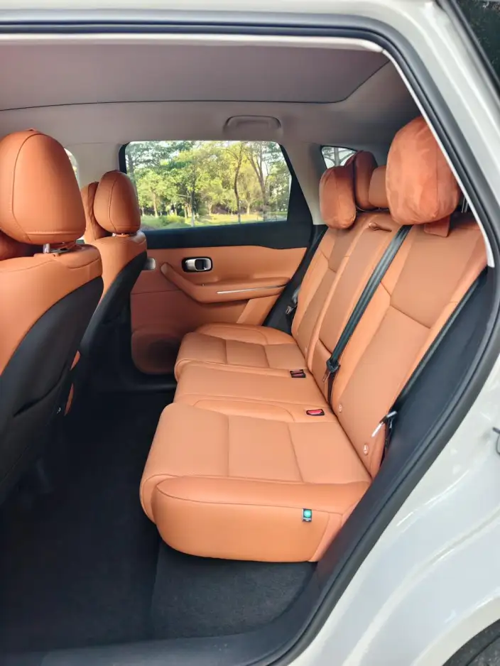 Leapmotor C10 2024 Model EV Edition 530 Smart Edition – фото 9