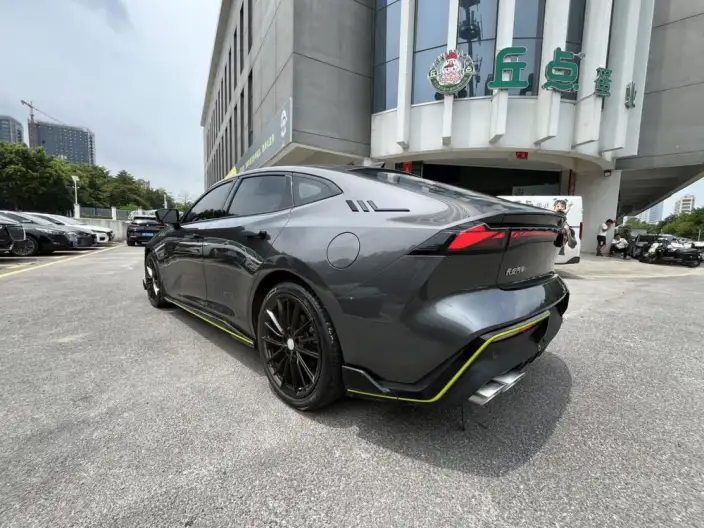 Changan UNI-V 2022 Model 1.5T Sports Edition – фото 5