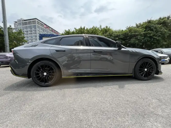 Changan UNI-V 2022 Model 1.5T Sports Edition – фото 8