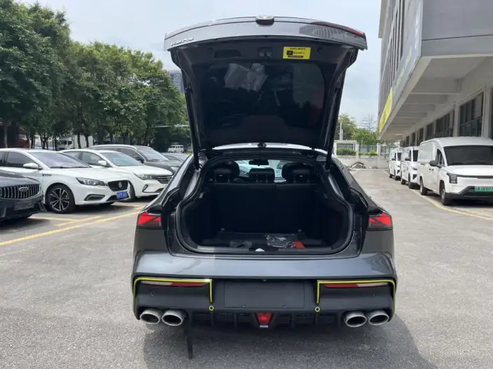 Changan UNI-V 2022 Model 1.5T Sports Edition – фото 9
