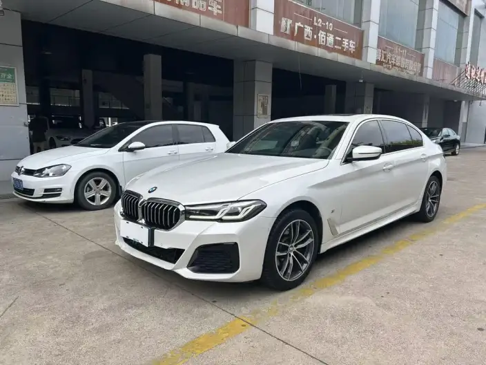 BMW 5 Series 2022 Model Facelift II 525Li M Sports Set