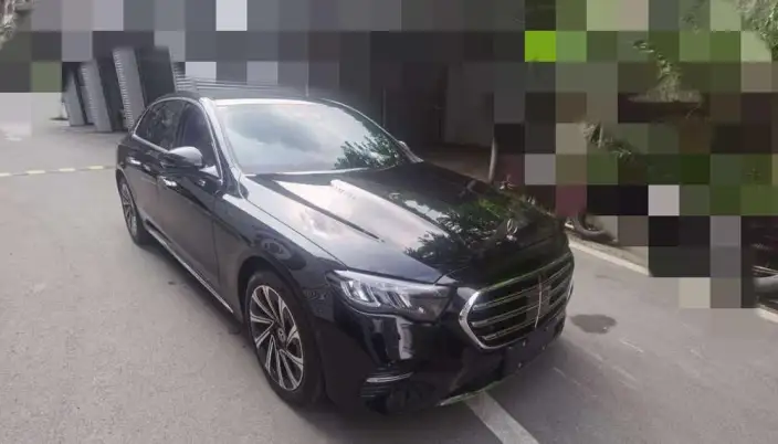 Mercedes-Benz E-Class 2024 Model E 300 L Luxury Model sedan – фото 2