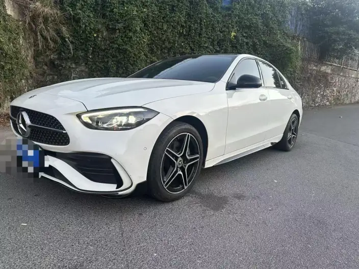 Mercedes-Benz C-Class 2022 Model C 260 L Sports Edition – фото 1