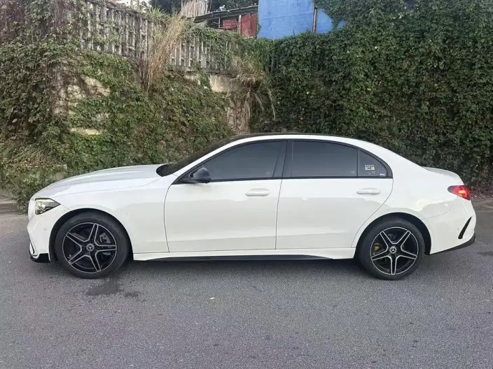 Mercedes-Benz C-Class 2022 Model C 260 L Sports Edition – фото 2