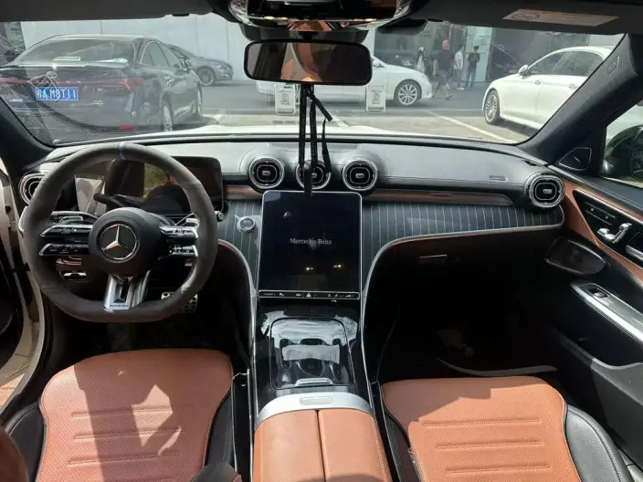 Mercedes-Benz C-Class 2022 Model C 260 L Sports Edition – фото 6