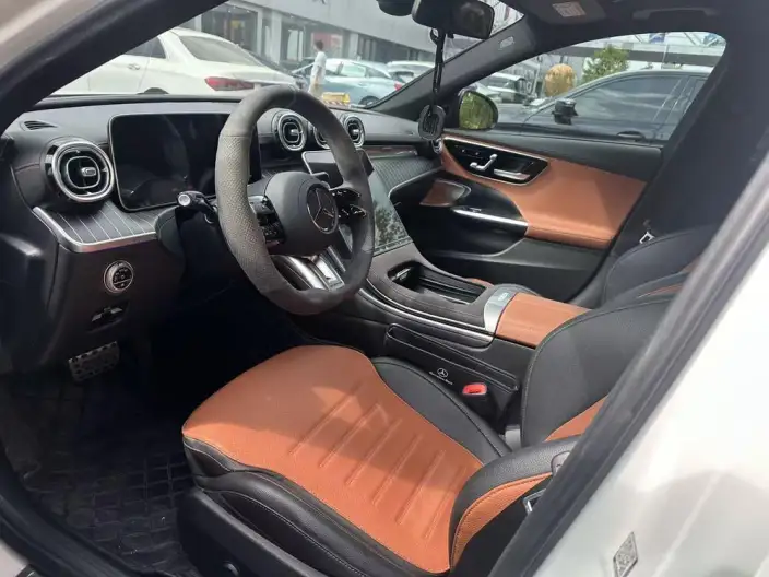 Mercedes-Benz C-Class 2022 Model C 260 L Sports Edition – фото 8