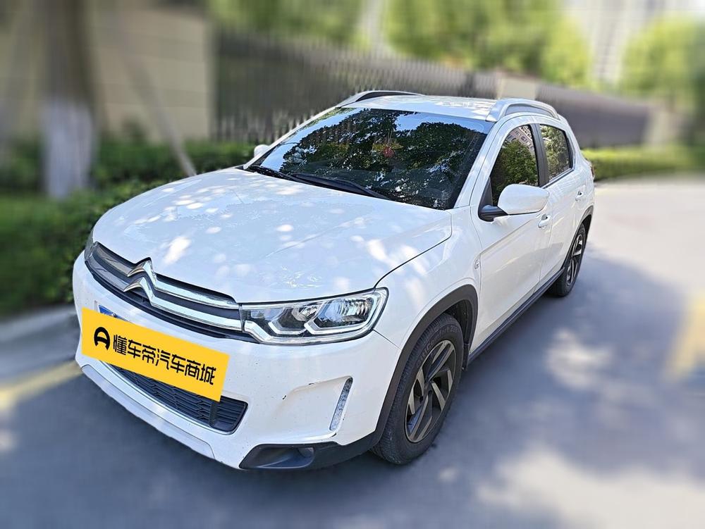Citroën C3-XR 2018 1.6L Automatic Pioneer