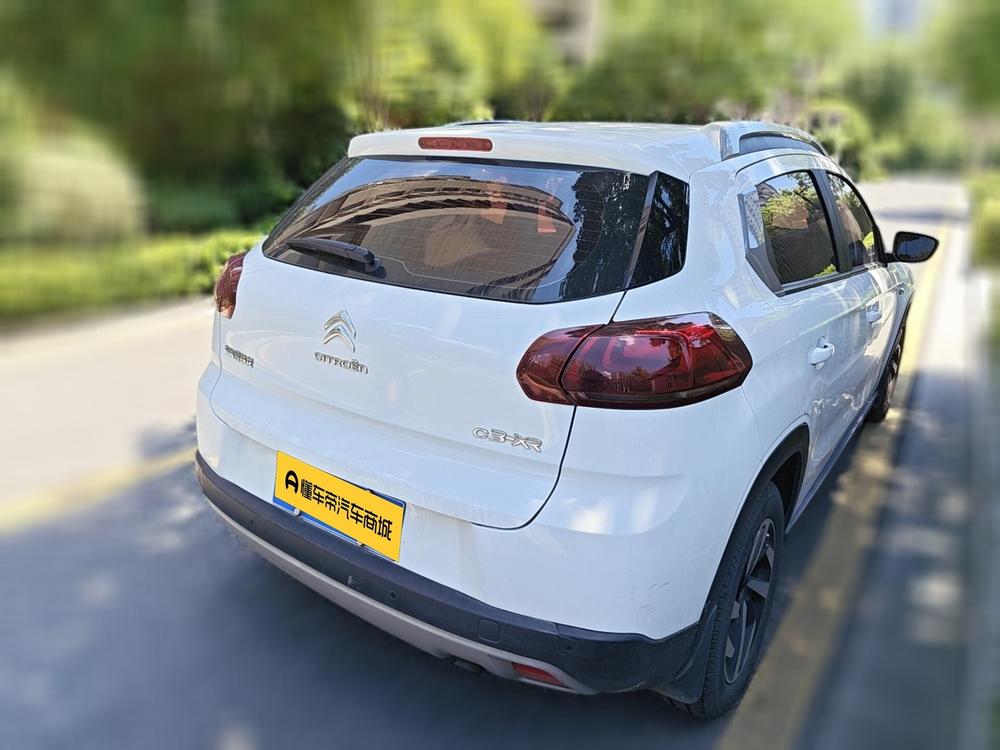 Citroën C3-XR 2018 1.6L Automatic Pioneer