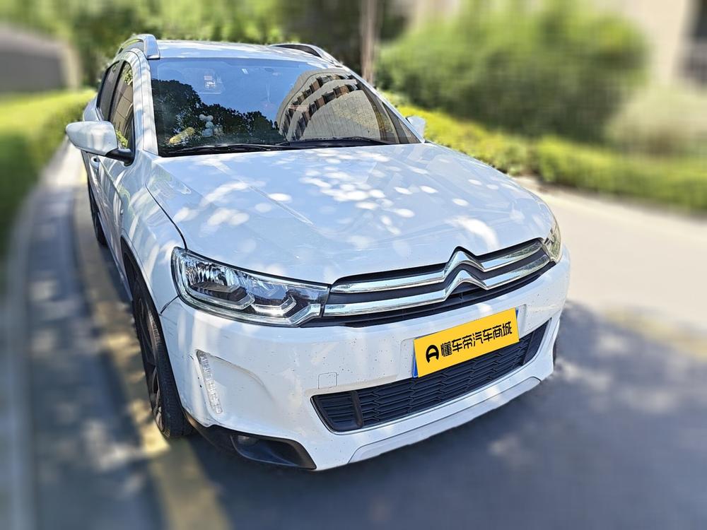 Citroën C3-XR 2018 1.6L Automatic Pioneer