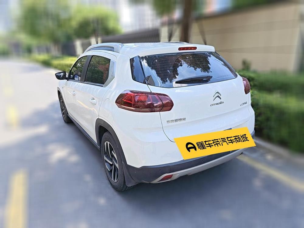 Citroën C3-XR 2018 1.6L Automatic Pioneer