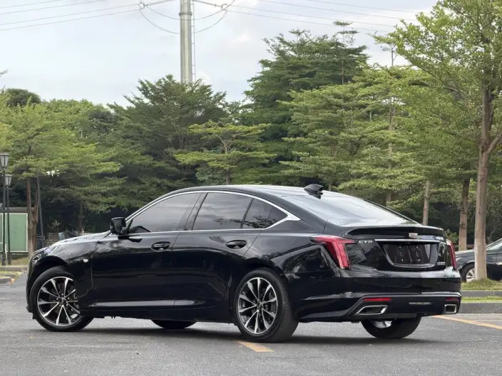 Cadillac CT5 2025 Model 28T Lincoln Town Sports Edition – фото 5