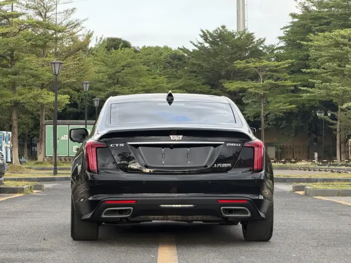 Cadillac CT5 2025 Model 28T Lincoln Town Sports Edition – фото 6