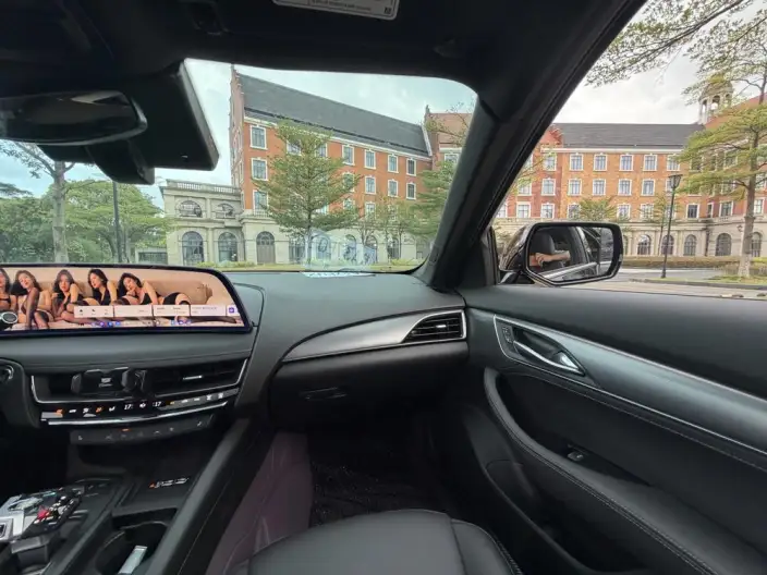 Cadillac CT5 2025 Model 28T Lincoln Town Sports Edition – фото 10