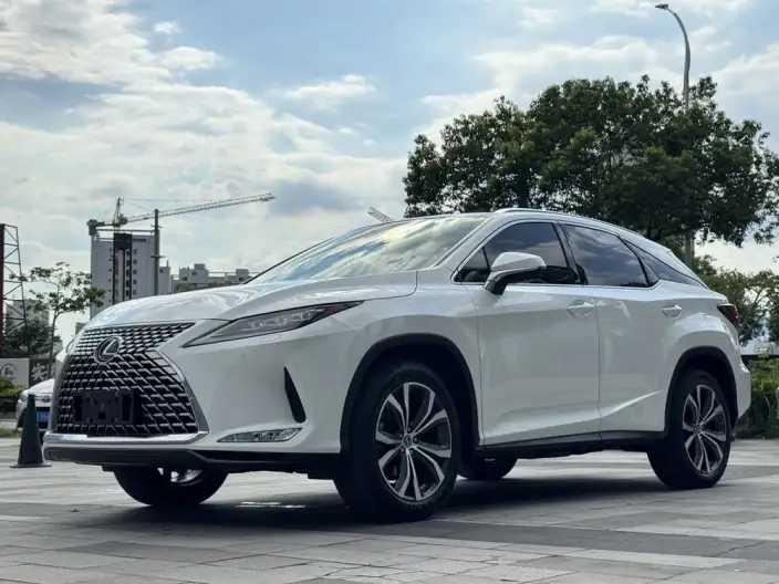 Lexus RX 2021 Model 300 4WD Special Edition