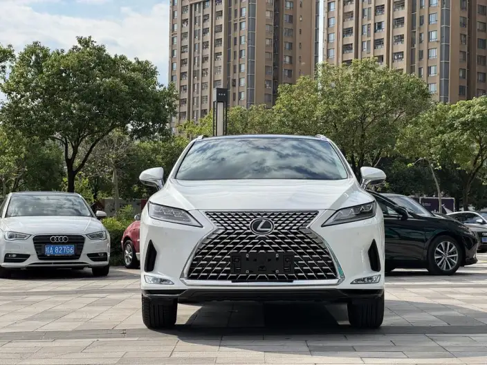 Lexus RX 2021 Model 300 4WD Special Edition