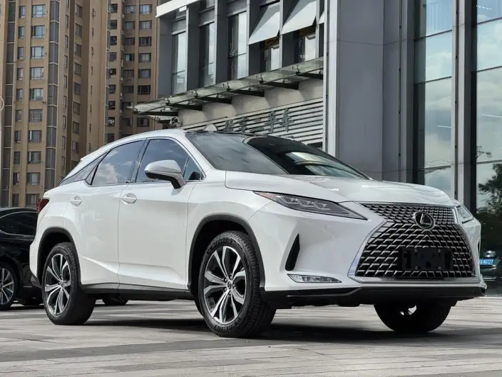 Lexus RX 2021 Model 300 4WD Special Edition