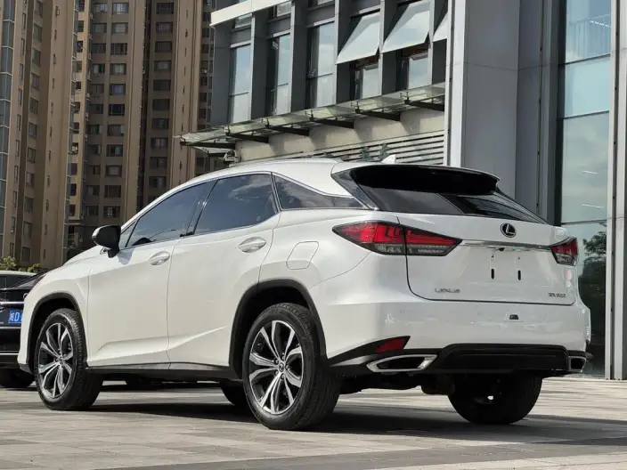 Lexus RX 2021 Model 300 4WD Special Edition