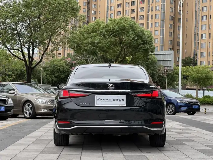 Lexus ES 2023 Model 260 Superior Edition – фото 5