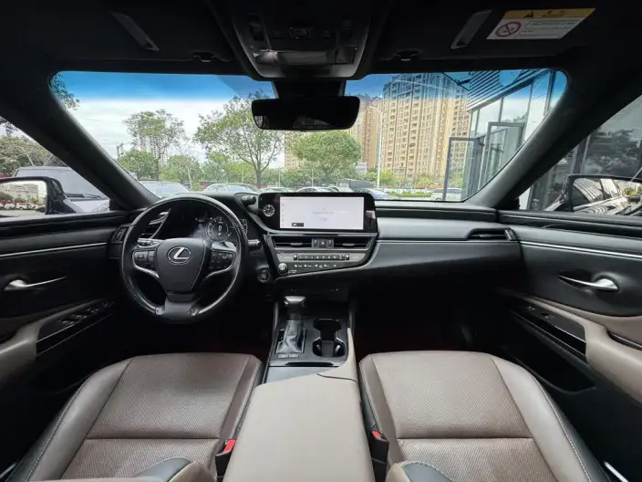 Lexus ES 2023 Model 260 Superior Edition – фото 9