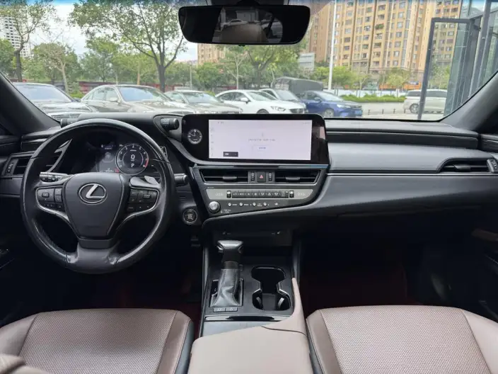 Lexus ES 2023 Model 260 Superior Edition – фото 10