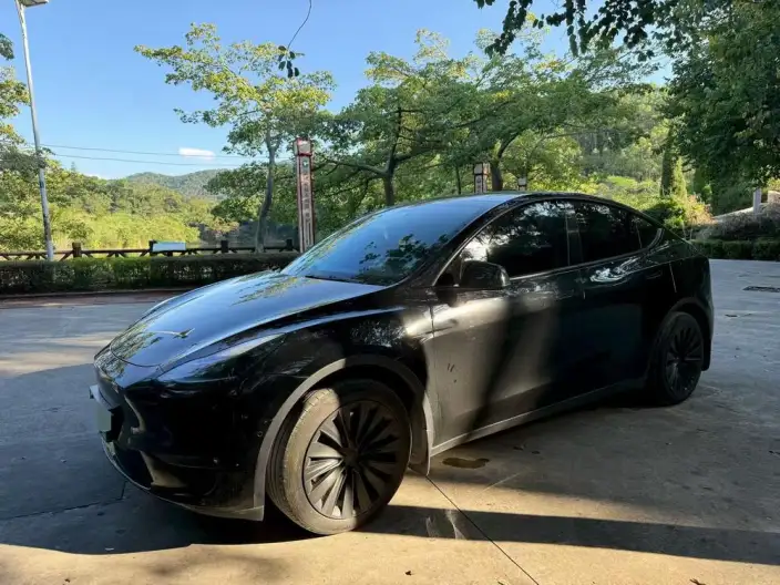 Model Y 2022 Model Facelift Long Battery Life Pro All-wheel drive version – фото 1