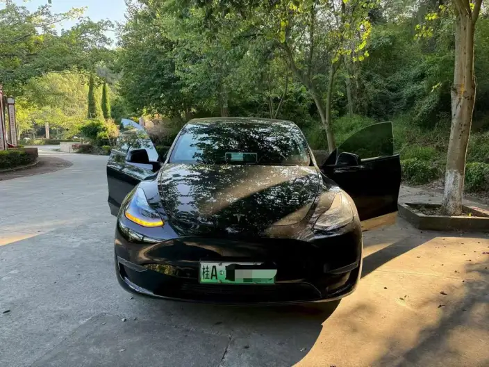 Model Y 2022 Model Facelift Long Battery Life Pro All-wheel drive version – фото 2