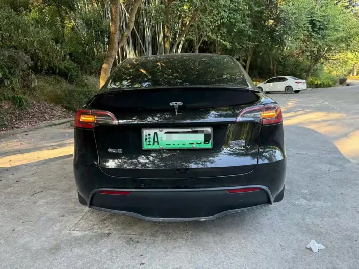 Model Y 2022 Model Facelift Long Battery Life Pro All-wheel drive version – фото 3