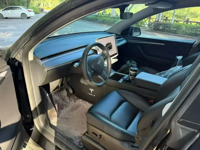 Model Y 2022 Model Facelift Long Battery Life Pro All-wheel drive version – фото 7