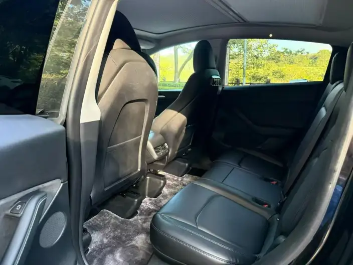 Model Y 2022 Model Facelift Long Battery Life Pro All-wheel drive version – фото 8