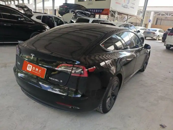 Model 3 2022 Model Rear-wheel drive version