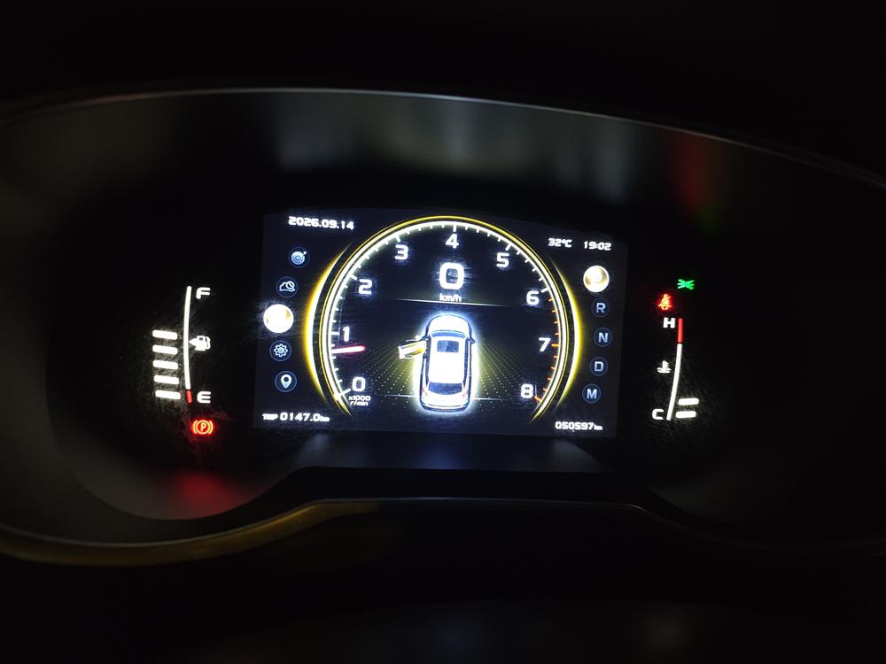 Geely Boyue 2021 1.8TD DCT 2WD Asian Games Edition – фото 6