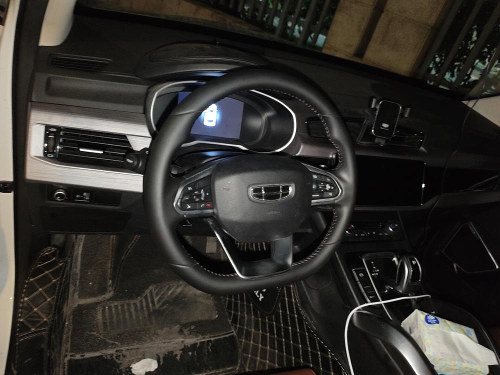 Geely Boyue 2021 1.8TD DCT 2WD Asian Games Edition – фото 7