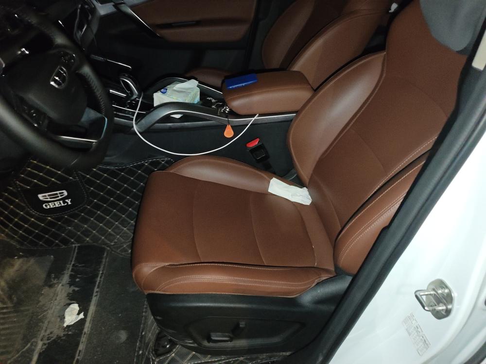 Geely Boyue 2021 1.8TD DCT 2WD Asian Games Edition – фото 10