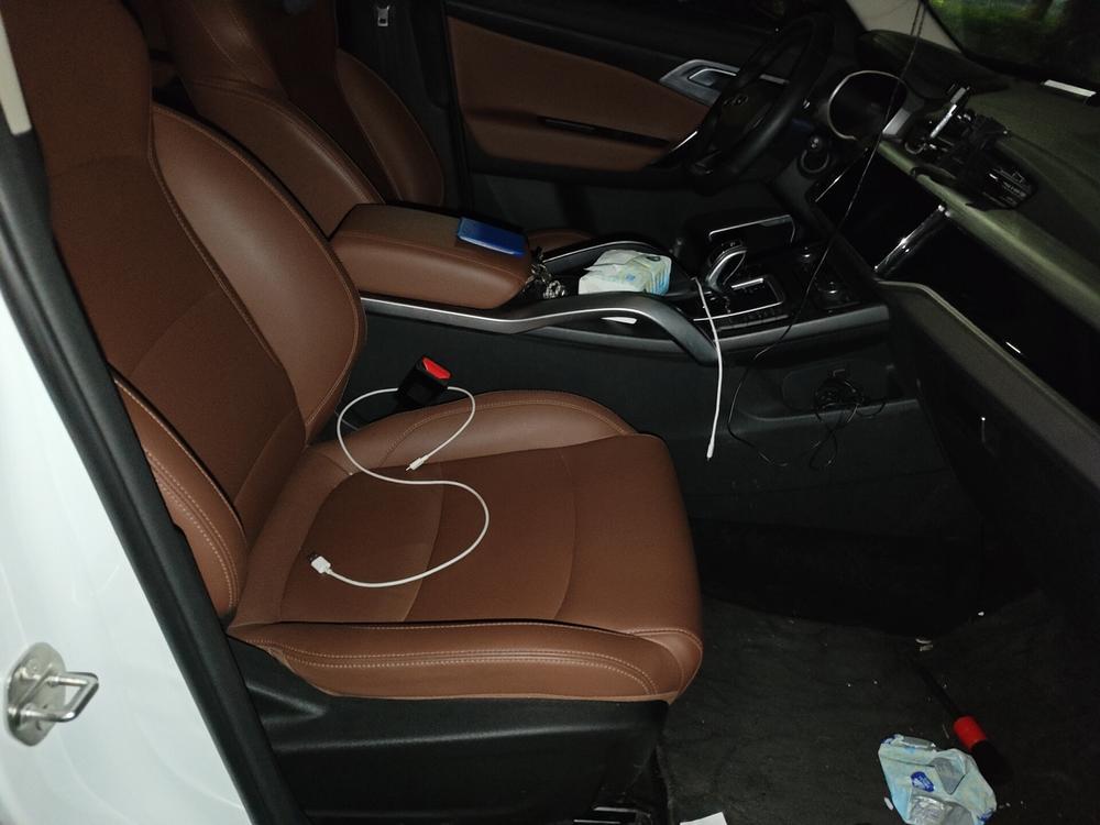 Geely Boyue 2021 1.8TD DCT 2WD Asian Games Edition – фото 11