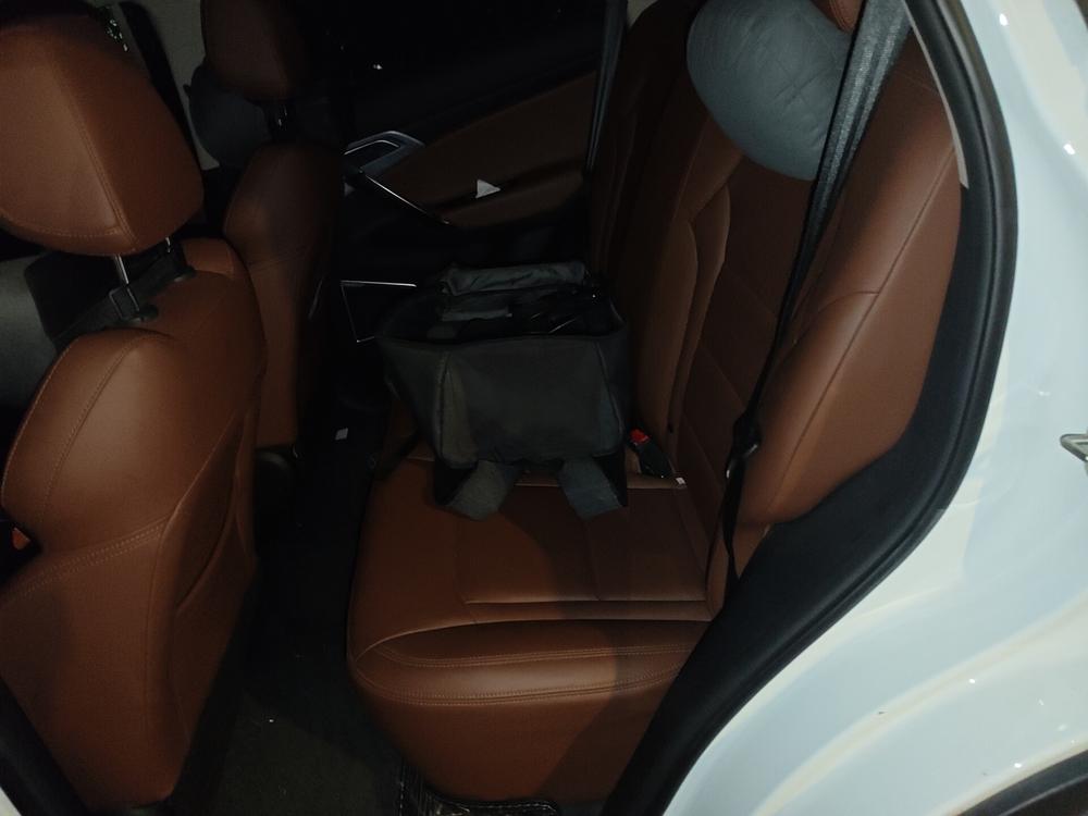Geely Boyue 2021 1.8TD DCT 2WD Asian Games Edition – фото 12