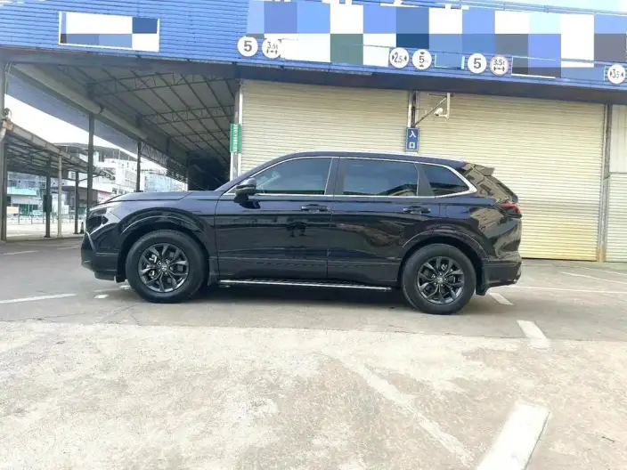 Honda BREEZE 2023 Model 240TURBO CVT 2WD Deluxe Edition