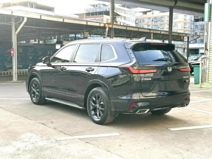 Honda BREEZE 2023 Model 240TURBO CVT 2WD Deluxe Edition – фото 5