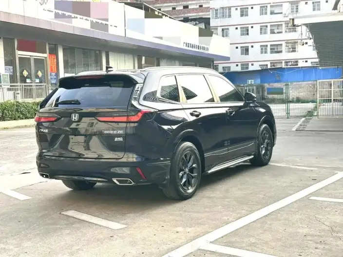 Honda BREEZE 2023 Model 240TURBO CVT 2WD Deluxe Edition – фото 7