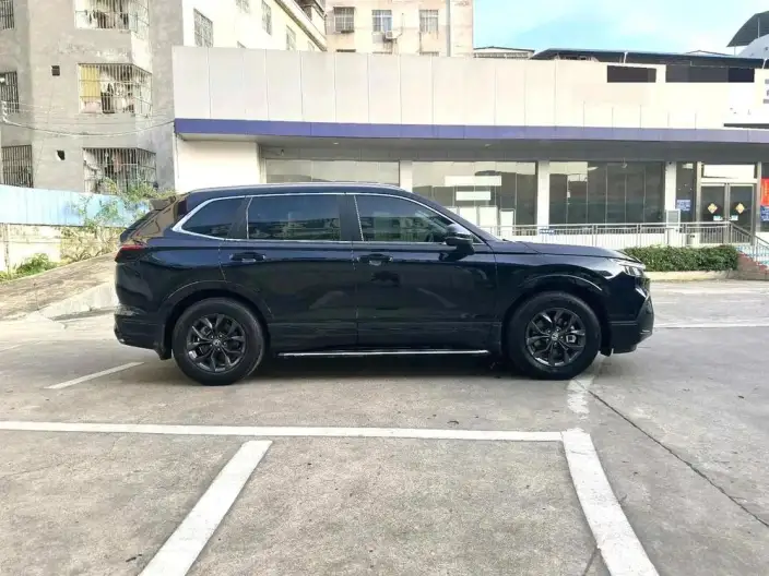 Honda BREEZE 2023 Model 240TURBO CVT 2WD Deluxe Edition – фото 8