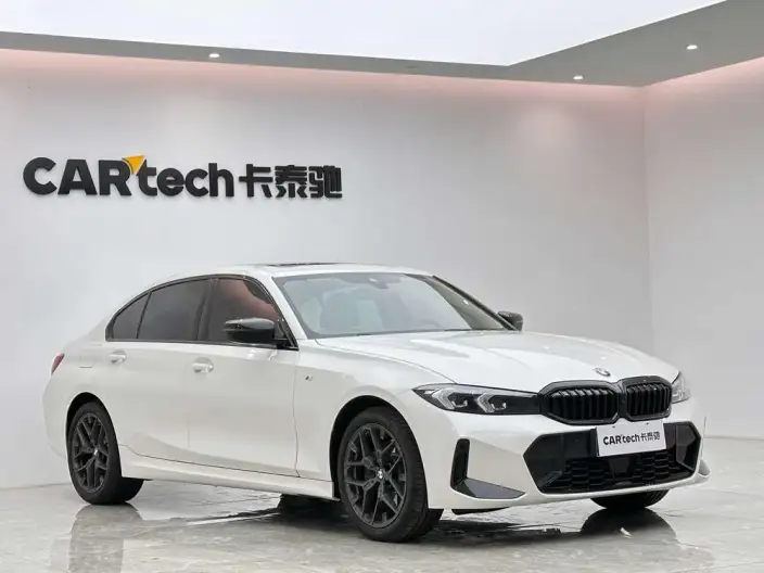 BMW 3 Series 2026 Model 330Li M Sports Night Set