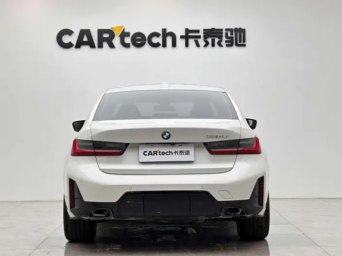 BMW 3 Series 2026 Model 330Li M Sports Night Set – фото 6
