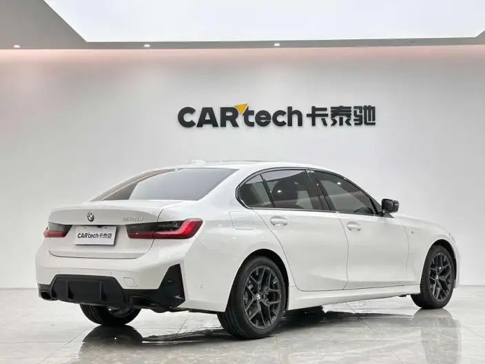 BMW 3 Series 2026 Model 330Li M Sports Night Set – фото 7