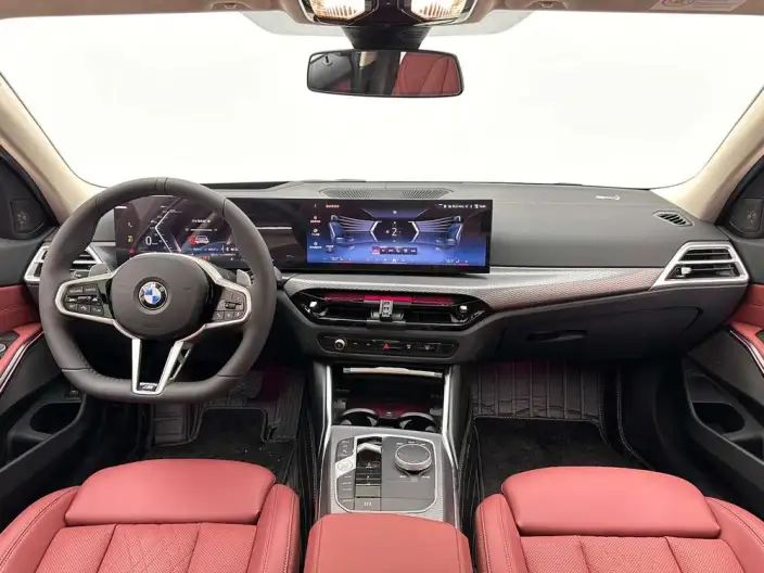BMW 3 Series 2026 Model 330Li M Sports Night Set – фото 10