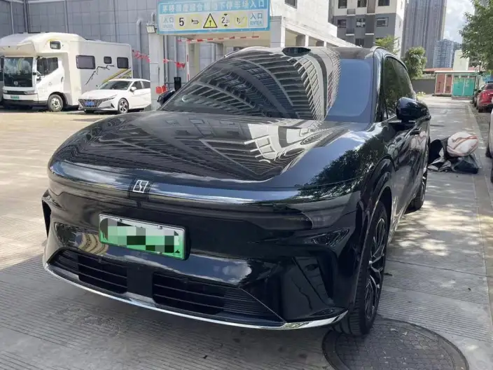 ZEEKR 7X 2026 Model 103kWh Rear Drive Max Edition