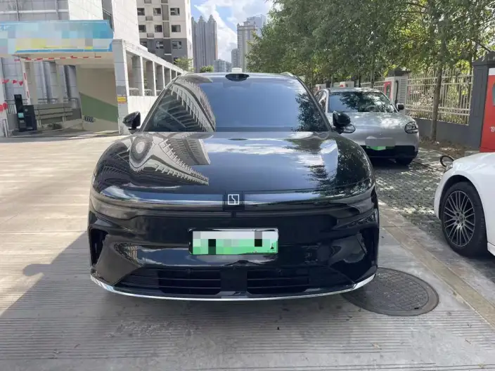 ZEEKR 7X 2026 Model 103kWh Rear Drive Max Edition