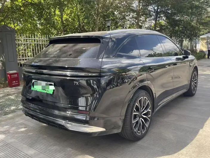 ZEEKR 7X 2026 Model 103kWh Rear Drive Max Edition – фото 5