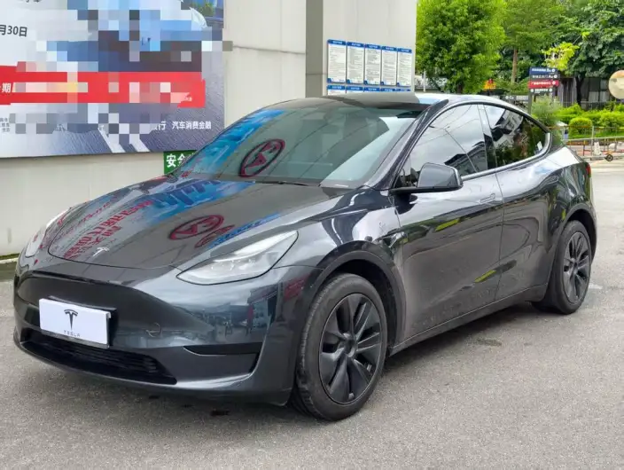 Model Y 2024 Model Rear-wheel drive version