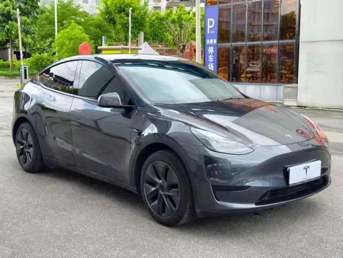 Model Y 2024 Model Rear-wheel drive version